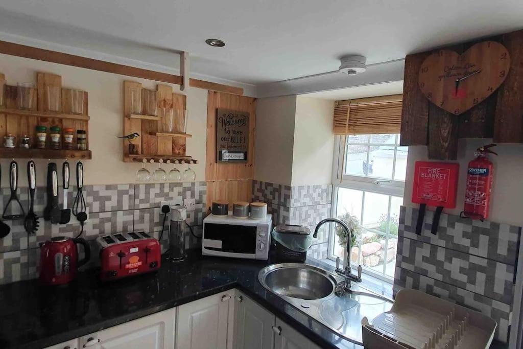 Cosy Cottage In Garnant Exterior foto